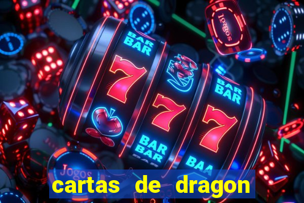 cartas de dragon ball z para imprimir